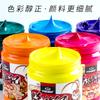 Pigmento Acrílico Zhongsheng Pigmento para Pintura Texturizada diy Pigmento para Muñeco de Yeso Pigmento para Pintura de Pared Pigmento de Oso Líquido Venta al por Mayor