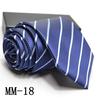 Gravata Masculina Formal de Negócios 2400 Fios Jacquard Listrada Xadrez Fabricante Pronto para Diversos Atacados