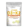 Productos Populares de Venta Cruzada en Stock: Cápsulas de Vitamina D3+K2 + Aceite de Orégano + Astaxantina + Coenzima Cápsulas Blandas Mayoreo