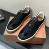 Zapatos Casuales de Moda para Hombre Originales Nuevos, Tenis Transpirables Cómodos de Cuero Modernos, Zapatos para Hombre para Todas las Estaciones