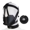 Produtos Sexuais para Casal Adulto, Brinquedos Sexuais, Conjunto de Arnês Preto, Máscara, Brinquedos Alternativos, Plug Anal de Bola Sm para Casal