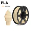 Consumibles de Impresión 3D Elegoo/Aileku Pla 1.75Mm Consumibles para Impresora 3D 1Kg Materiales de Impresión