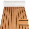 Yate Cubierta Marina Antideslizante Decorativa Alfombrilla Cojín Asiento Aislamiento Térmico Barco de Pesca Caucho Señuelo Barco RV