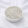 Anillos Abiertos de Alta Calidad que Conservan el Color para Manualidades DIY, Anillas de Conexión Semi-Terminadas, Broches de Conexión, Anillos de Hierro, Anillos Redondos, Accesorios para Joyería