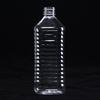Ventas de fábrica 1L botella de agua de vidrio mascota botella de plástico transparente para líquidos botella de agua de vidrio para coche
