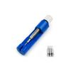 Ferramenta de reparo de mesa Removedor de cinto Ajustador de relógio de metal Ferramenta de remoção de pulseira Ajuste do comprimento da alça Comércio exterior Venda quente