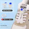 No es necesario atar Zapatos de Niños Hebilla de Zapato de Dibujos Animados Perezosos Fijador Decorativo Libre Hebilla de Resorte Accesorios Accesorios para Zapatos Flor de Zapato