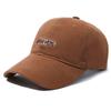 Gorra de béisbol para mujer, nueva llegada de primavera y otoño, gorra con letras bordadas, gorra informal de moda con cara pequeña, gorra para todo tipo de ocasiones al aire libre