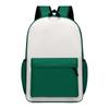 Mochilas Escolares Infantis com Logos Personalizados, Aulas de Treinamento, Instituições de Reforço Escolar, Mochilas de Jardim de Infância, Mochilas Casuais para Alunos do Ensino Fundamental com Texto Impresso