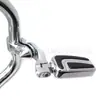 Soporte de pie corto Accesorios para restauración de motocicletas Equilibrio del pie Pedal de pie 32 mm Venta al por mayor de fábrica