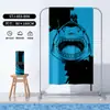 Toalla de Baño Especial para Gimnasio y Natación 80X160, Protección Solar para Playa Secado Rápido Doble Cara Felpa Chal Deportivo Toalla Gruesa