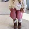 Conjunto Otoñal para Niñas Weimu Nuevo Elegante Dibujos Animados Dopamina Ropa de Otoño/Invierno para Niños Ropa de Bebé Clase A