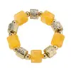 Sz1029 Collar de cuentas transfronterizo europeo y americano, Cadena para clavícula de nicho de lujo ligero, Conjunto de joyería de moda y versátil para mujer