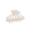 2021 Nuevo material de ácido acético horquilla simple horquilla temperamento retro francés agarre para el cabello tocado agarre para el cabello venta al por mayor
