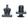 Adequado para Honda Civic Accord CRV terceira geração ajuste 14-17 anos clipe quadrado de trava da placa de proteção inferior do motor