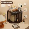 Estantería de esquina DIY, unidad de estantería de varias capas para artículos diversos, organizador combinable libremente, estantería, pequeña estantería