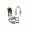 Passat Sagitar Beetle Scirocco Quebra-sol Espelho de Maquiagem Presilha de Metal Aço Fixa 6R086763