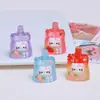 Juguete de Gelatina Gatito Tridimensional Dibujos Animados Hecho a Mano Accesorios de Joyería DIY Pegamento de Crema Resina Accesorios Pequeños Material Venta al por Mayor