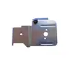 139 cortacésped de cuatro tiempos tubo de admisión deflector cortasetos cortacésped de gasolina deflector lámina de hierro accesorios Chengtian