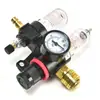 Procesador de Aire de Fuente Europea Afc2000 Filtro Regulador de Presión Separador de Aceite y Agua Exportación Transfronteriza con Conector Alemán
