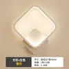 Lâmpada de parede Zhongshan lâmpada de cabeceira simples moderna lâmpada de quarto personalizada criativa nórdica sala de estar corredor parede de fundo