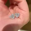 Conjunto Europeu e Americano Transfronteiriço de Pulseira, Brincos e Colar de Zircônia Gota d'Água, Joias de Luxo Leve de Alta Qualidade, Acessórios Versáteis Exquisitos