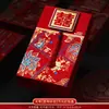 Sobre Rojo Especial de Compromiso de Diez Mil Yuanes, Mil Millas, Un Té, Cambiar a Sobre Rojo Grande, Boda, Cambiar a Sobre Feliz