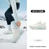 Jordan Plus Zapatos Deportivos Cálidos de Terciopelo Zapatos de Correr Impermeables Nuevo Estilo para Mujer Día de Lluvia Viaje Ligero Absorción de Impactos Suela Suave Zapatos para Trotar