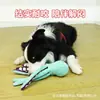 Amazon Explosiones Pulpo Perro Peluche Interacción Vocal Aliviando Aburrimiento Acompañando Mascota Perro Grande Anti-demolición Hogar
