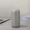 Nueva Taza Cápsula Compacta y Linda con Alto Valor Estético, Aislada para Frío y Calor, Tamaño de Bolsillo Termo Botella de Agua de Acero Inoxidable 316
