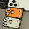Adecuado para Apple 17Promax Película para Lente de Cámara Integrada Película Cuero Metal A Prueba de Polvo Ar+Af