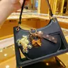 Llavero de Dibujos Animados Chapado en Oro con Símbolo de Dinero, Regalo Popular para Tiendas de Oro, Artículo Caliente para Transmisiones en Vivo, Personalizable y Disponible para Dropshipping