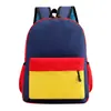 Venta al por mayor de fábrica mochila escolar para estudiante de primaria con logo impreso mochila infantil clase de tutorial de impresión de mochila escolar para jardín de infantes