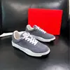 Zapatillas Deportivas de Cuero Genuino Color Sólido de Lujo Ligero Transfronterizas, Parte Superior Multimaterial DSL con Ribete de Color Contrastante, Zapatillas con Cordones y Suela Gruesa Antideslizante