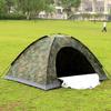 Tienda de campaña doble de camuflaje para camping al aire libre para parejas, tienda de campaña ultraligera para playa al aire libre, ventas directas de fábrica