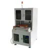 Máquina de Tratamiento de Superficie por Plasma para Vasos de Plástico PP y Vidrio, Spray de Pre-Giro para Serigrafía y Dispensado, Activación por Llama a Baja Temperatura