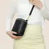Bolso para Teléfono Móvil de Piel de Vaca para Mujer, Bolso Pequeño Cruzado, Nuevo Bolso para Teléfono Móvil de Moda 2022, Bolso Bandolera Pequeño Vertical Mini