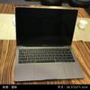 Modelo de computadora portátil macbookpro de 13 pulgadas, adornos de computadora falsos, modelo de joyería de simulación, accesorios para habitación de estudio