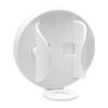 Soporte para Cepillo de Dientes Eléctrico, Estante de Almacenamiento Sin Perforaciones, Base Adhesiva para Cepillo de Dientes Montada en la Pared, Soporte Universal para Cepillo de Dientes con Sensor de Gravedad