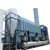 Horno de Combustión con Almacenamiento Térmico Rto/Co Gas Residual Industrial Pintura en Spray Incineración de Tres Cámaras Tratamiento de Adsorción-Desorción Equipo de Protección Ambiental