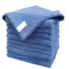Toalha de Limpeza Doméstica Espessa de Dupla Face, Absorvente e Sem Fiapos, Toalha para Vidros para Limpar Pisos e Carros, Não Deixa Marcas d'Água, Pano de Limpeza