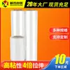 Fornecimento direto de fábrica pe wrapping film manual stretch film filme plástico protetor filme plástico 50cm filme de embrulho transparente