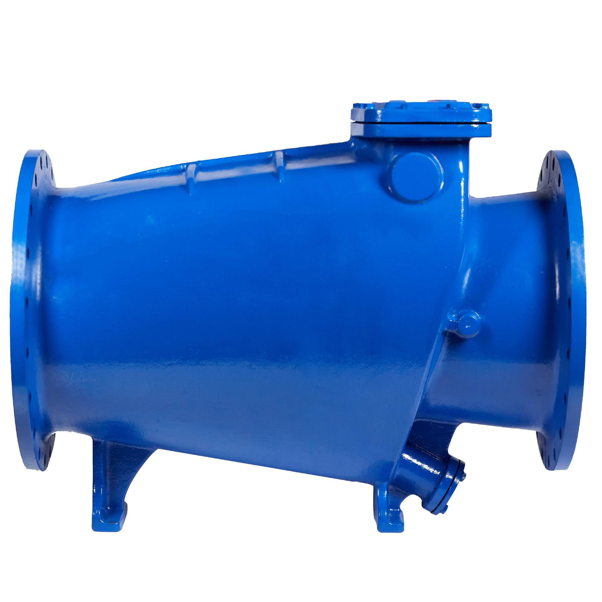 微阻缓闭止回阀