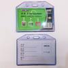 Fábrica tarjeta suave juego de tarjetas de silicona plástico PVC juego de tarjetas de trabajo tarjeta de exposición juego de tarjetas de estudiante al por mayor B7A7014