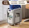 Expositor Transparente a Prueba de Polvo para Juguetes Coleccionables, Estante de Almacenamiento, Esenciales para Dormitorio, Gabinete Organizador de Piso para Apartamento de Alquiler