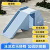 Piscina Inflable sin Aire Amazon, Piscina Exterior para el Hogar, Piscina Plegable para Bebés, Piscina Infantil Familiar
