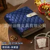 Organizador de Joyas de Terciopelo Estilo Lujo Ligero Libro con Candado de Contraseña Personalizado de Gama Alta Bolsa de Almacenamiento de Joyas Libro de Viaje Portátil con Cremallera Transfronterizo