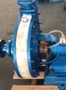 Bomba Centrífuga de Plástico de Ingeniería Fuh-C3, Bomba de Circulación de Lodos de Desulfuración de Fusión de Metal Coloreado, Accesorios de Bomba Yixing Linggu