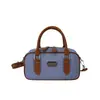Bolsa de Almofada de Nicho Estilo Coreano para Mulheres, Novo Modelo Verão 2026, Bolsa de Ombro Versátil de Alta Qualidade para o Dia a Dia