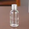 Botella de Vidrio para Aceite Esencial de 10 ml Botella Transparente para Dispensar Líquidos Botella Gotero con Punta de Plástico Botella para Dispensar Muestras de Esencia